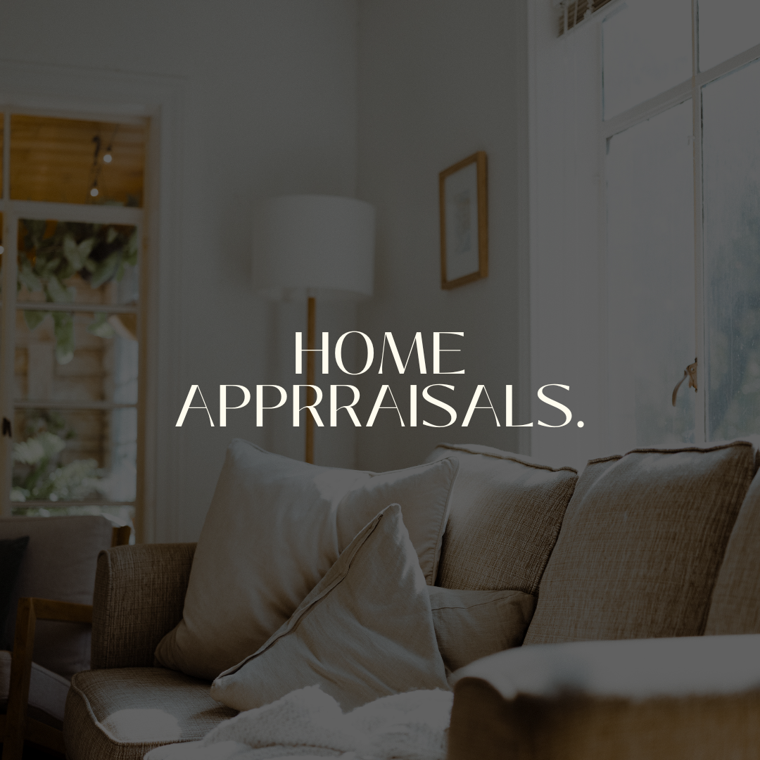 How Appraised Value Affects Your Mortgage